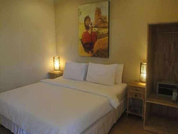 Imagen de la habitación del Hotel Scallywags Beach Club. Foto 9