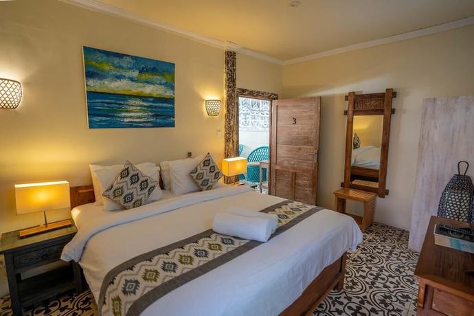 Imagen de la habitación del Hotel Scallywags Beach Club. Foto 11