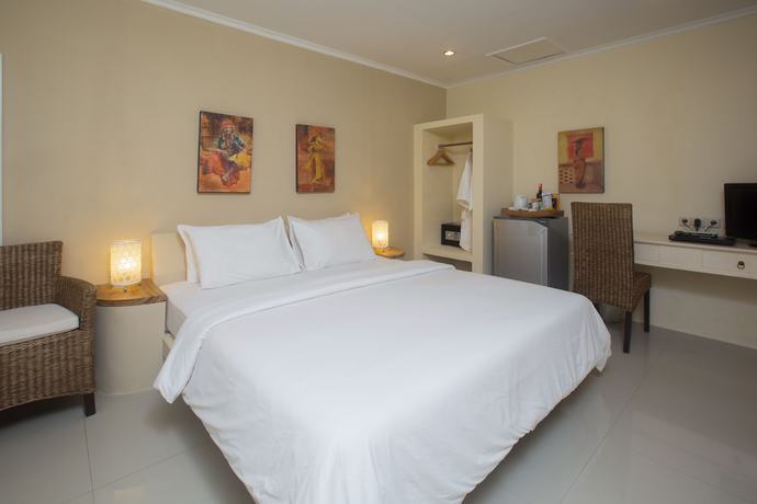 Imagen de la habitación del Hotel Scallywags Beach Club. Foto 12
