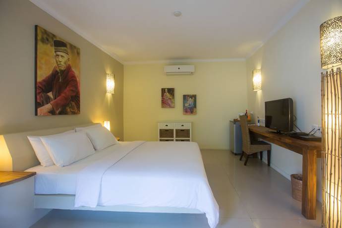 Imagen de la habitación del Hotel Scallywags Beach Club. Foto 13