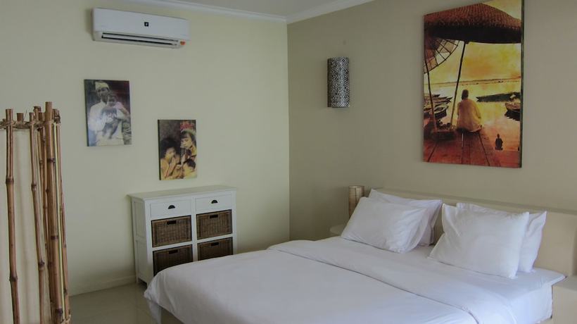 Imagen de la habitación del Hotel Scallywags Beach Club. Foto 16