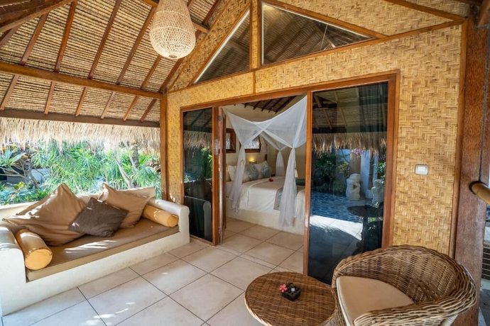 Imagen de la habitación del Hotel Scallywags Beach Club. Foto 17