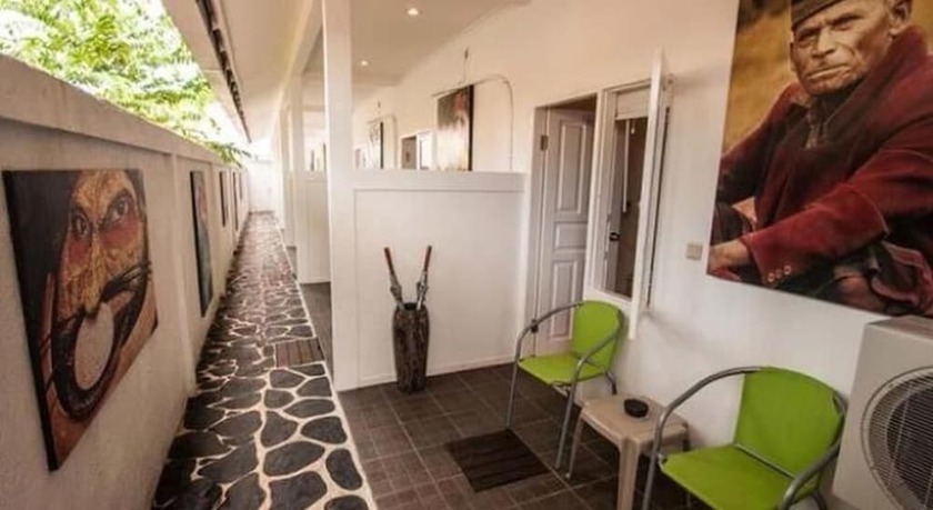 Imagen de la habitación del Hotel Scallywags Beach Club. Foto 18