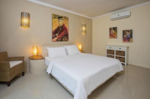 Imagen de la habitación del Hotel Scallywags Smugglers. Foto 6