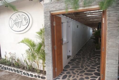 Imagen de la habitación del Hotel Scallywags Smugglers. Foto 8