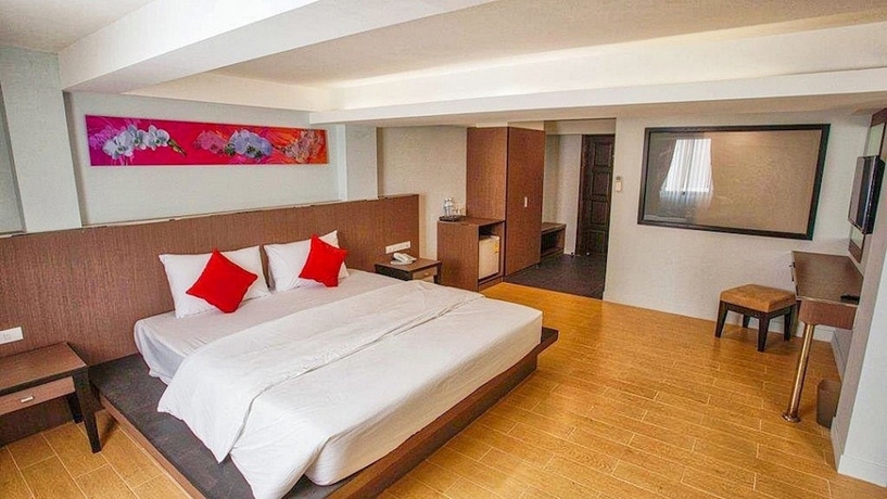 Imagen de la habitación del Hotel Scandia Beach. Foto 7