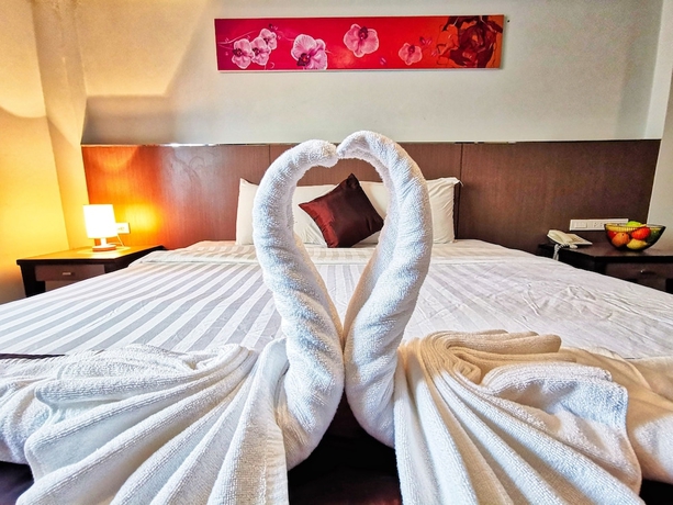 Imagen de la habitación del Hotel Scandia Beach. Foto 9