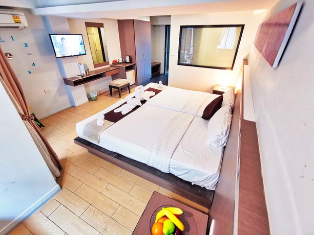 Imagen de la habitación del Hotel Scandia Beach. Foto 10