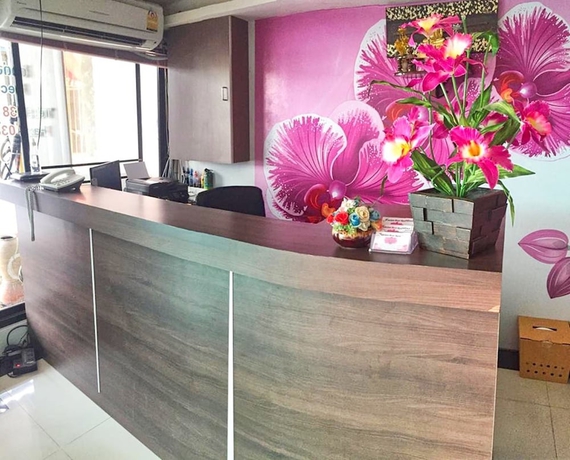 Imagen de los interiores del Hotel Scandia Beach. Foto 19