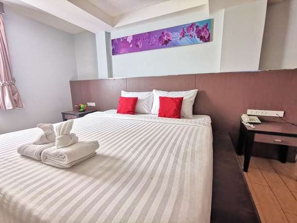 Imagen de la habitación del Hotel Scandia Beach. Foto 12