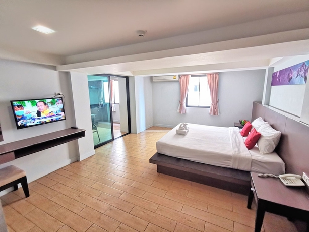 Imagen de la habitación del Hotel Scandia Beach. Foto 13