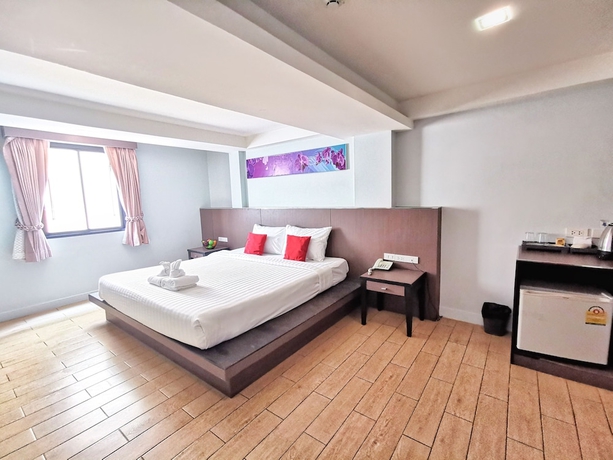 Imagen de la habitación del Hotel Scandia Beach. Foto 14