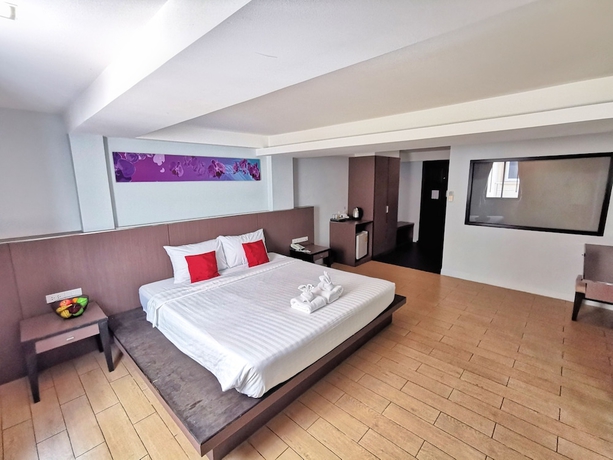 Imagen de la habitación del Hotel Scandia Beach. Foto 15