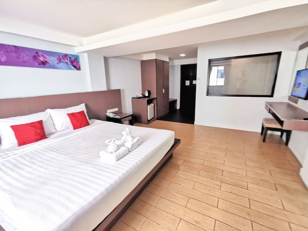 Imagen de la habitación del Hotel Scandia Beach. Foto 17