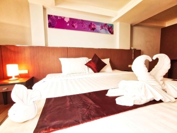 Imagen de la habitación del Hotel Scandia Beach. Foto 18