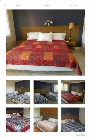 Imagen de la habitación del Hotel Scandia Lodge & Suites. Foto 2