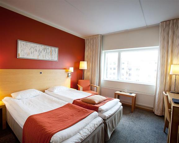 Imagen de la habitación del Hotel Scandic Aalborg City. Foto 4