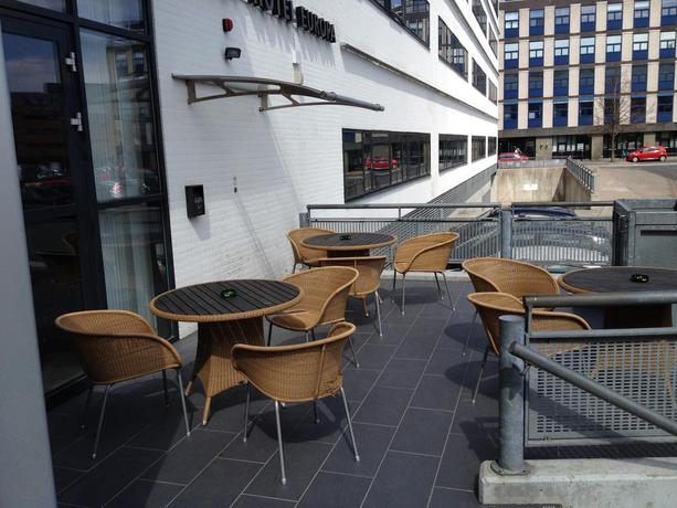 Imagen de los exteriores del Hotel Scandic Aalborg City. Foto 9