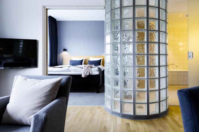 Imagen de la habitación del Hotel Scandic Aalborg City. Foto 5