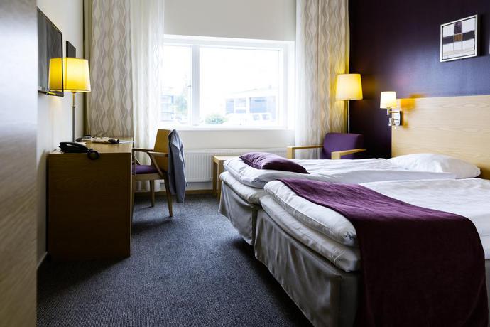 Imagen de la habitación del Hotel Scandic Aalborg City. Foto 6