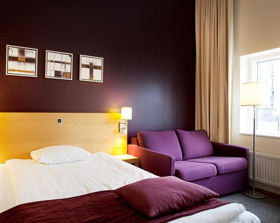 Imagen de la habitación del Hotel Scandic Aalborg City. Foto 7