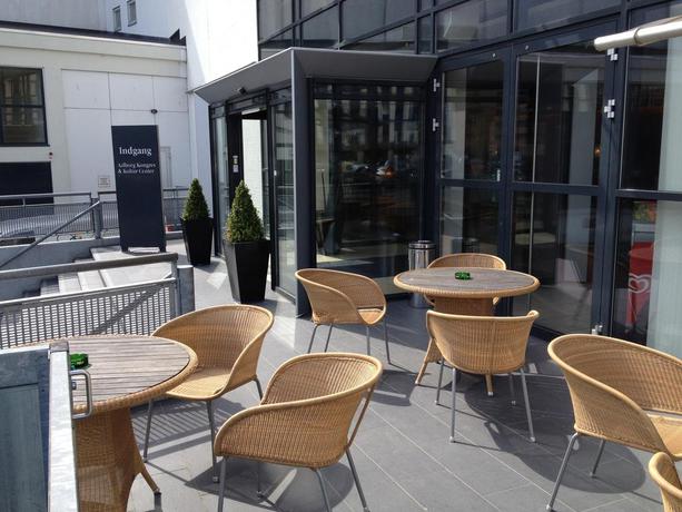 Imagen de los exteriores del Hotel Scandic Aalborg City. Foto 10