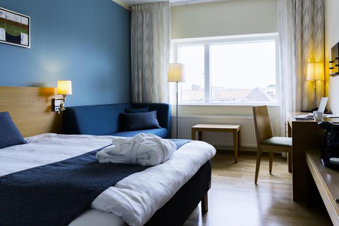 Imagen de la habitación del Hotel Scandic Aalborg City. Foto 8