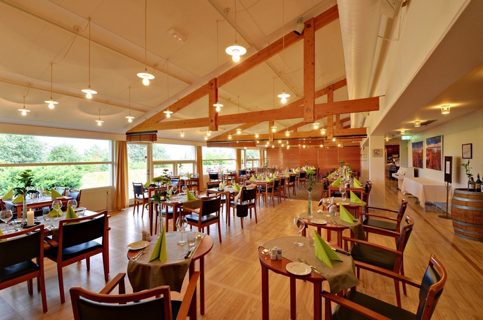 Imagen del bar/restaurante del Hotel Scandic Aalborg Øst. Foto 2