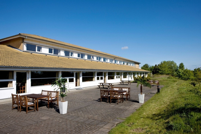 Imagen de los exteriores del Hotel Scandic Aalborg Øst. Foto 3