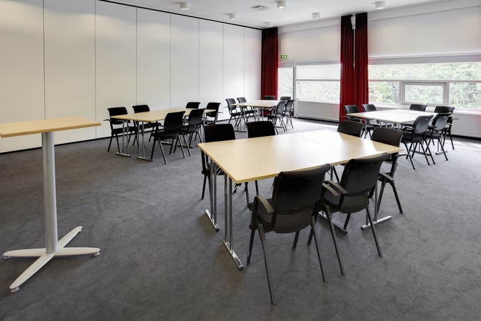 Imagen de los interiores del Hotel Scandic Aalborg Øst. Foto 5