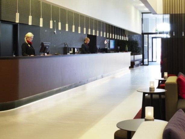 Imagen general del Hotel Scandic Aarhus City. Foto 2