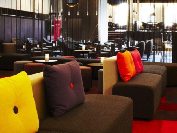 Imagen general del Hotel Scandic Aarhus City. Foto 3