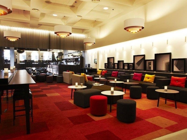 Imagen general del Hotel Scandic Aarhus City. Foto 4