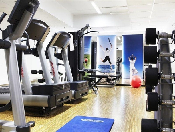 Imagen general del Hotel Scandic Aarhus City. Foto 5