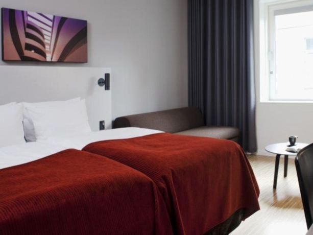 Imagen general del Hotel Scandic Aarhus City. Foto 8