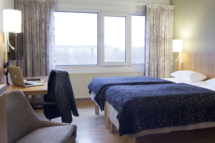 Imagen de la habitación del Hotel Scandic Aarhus Vest. Foto 8