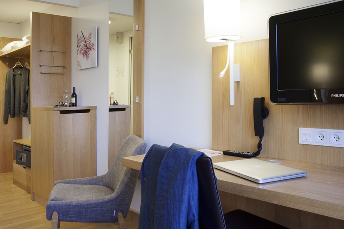 Imagen de la habitación del Hotel Scandic Aarhus Vest. Foto 9