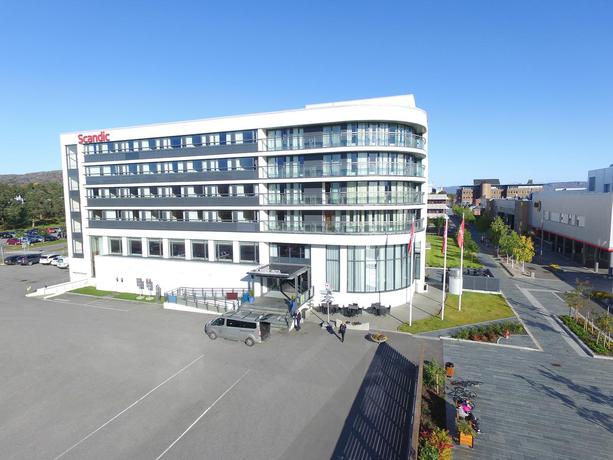 Imagen general del Hotel Scandic Alta. Foto 20