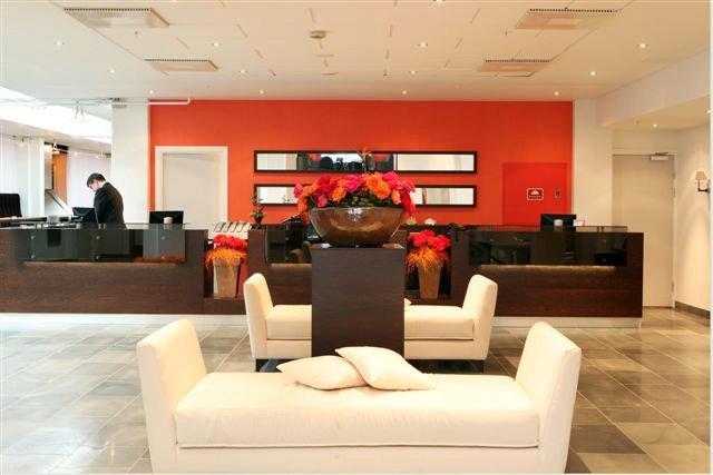 Imagen general del Hotel Scandic Alta. Foto 6