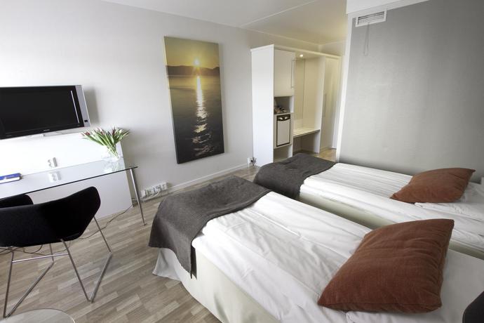 Imagen general del Hotel Scandic Alta. Foto 7