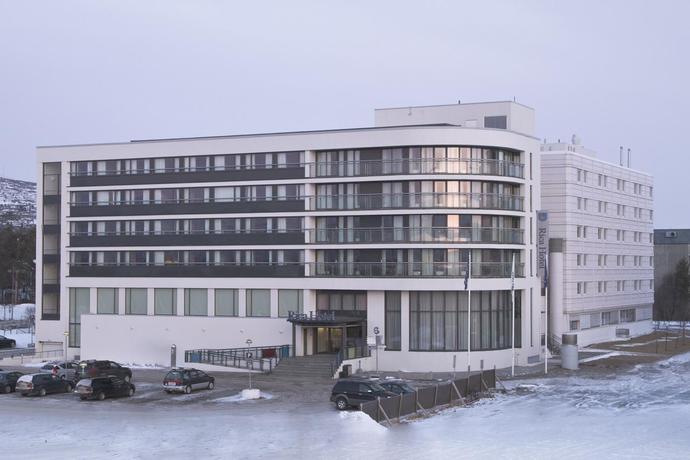 Imagen general del Hotel Scandic Alta. Foto 8