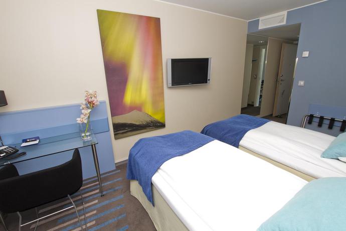 Imagen general del Hotel Scandic Alta. Foto 9