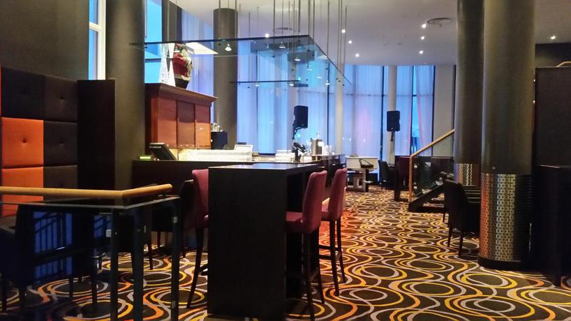 Imagen general del Hotel Scandic Alta. Foto 11