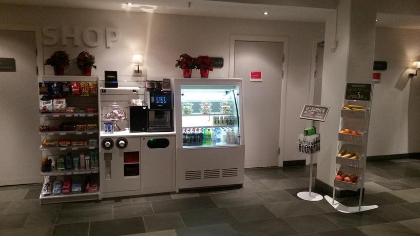 Imagen general del Hotel Scandic Alta. Foto 13