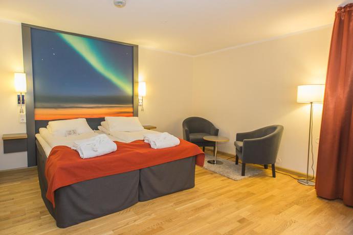 Imagen general del Hotel Scandic Alta. Foto 14