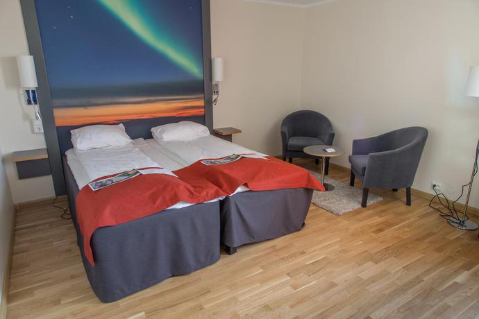 Imagen general del Hotel Scandic Alta. Foto 18