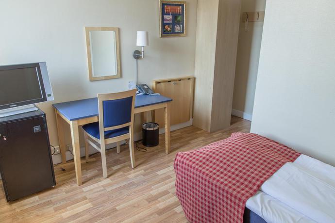 Imagen general del Hotel Scandic Alta. Foto 19