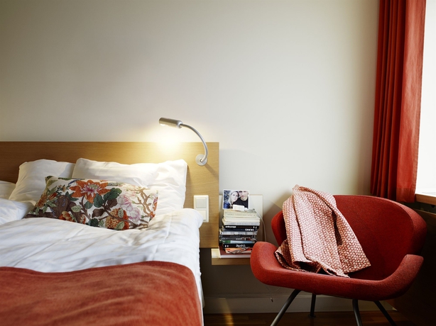 Imagen de la habitación del Hotel Scandic Alvik. Foto 6