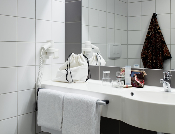 Imagen de la habitación del Hotel Scandic Alvik. Foto 7