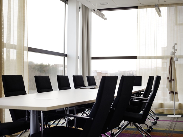 Imagen de los interiores del Hotel Scandic Alvik. Foto 11